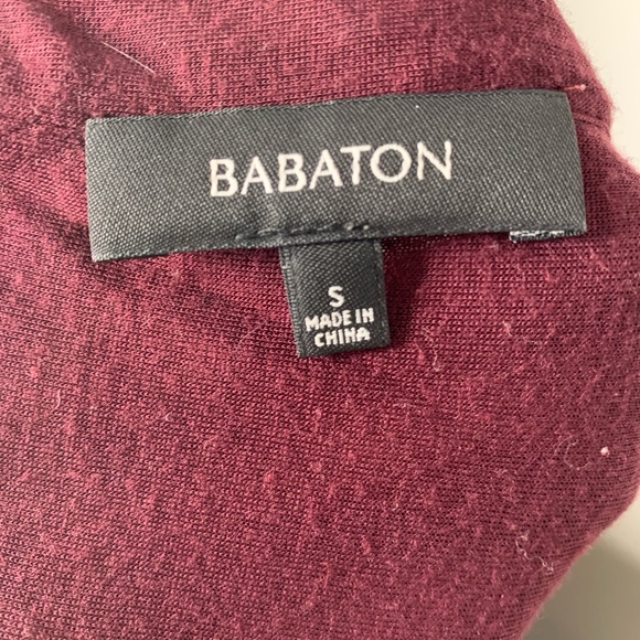 BABATON shirt - Picture 8 of 8
